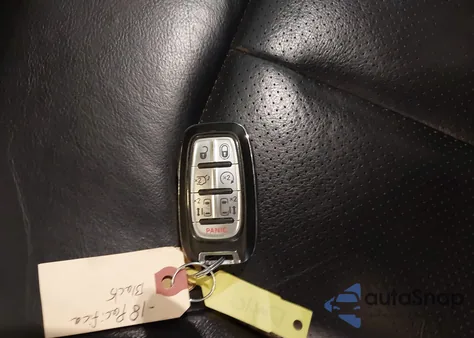 2018 Chrysler Pacifica Touring L Plus из США, поврежденный, VIN 2C4RC1EG2JR197741